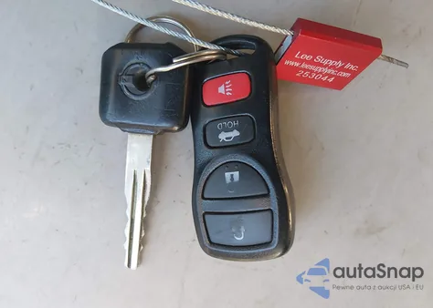 2002 Nissan Maxima Gle z USA, uszkodzony, nr VIN JN1DA31D92T443219